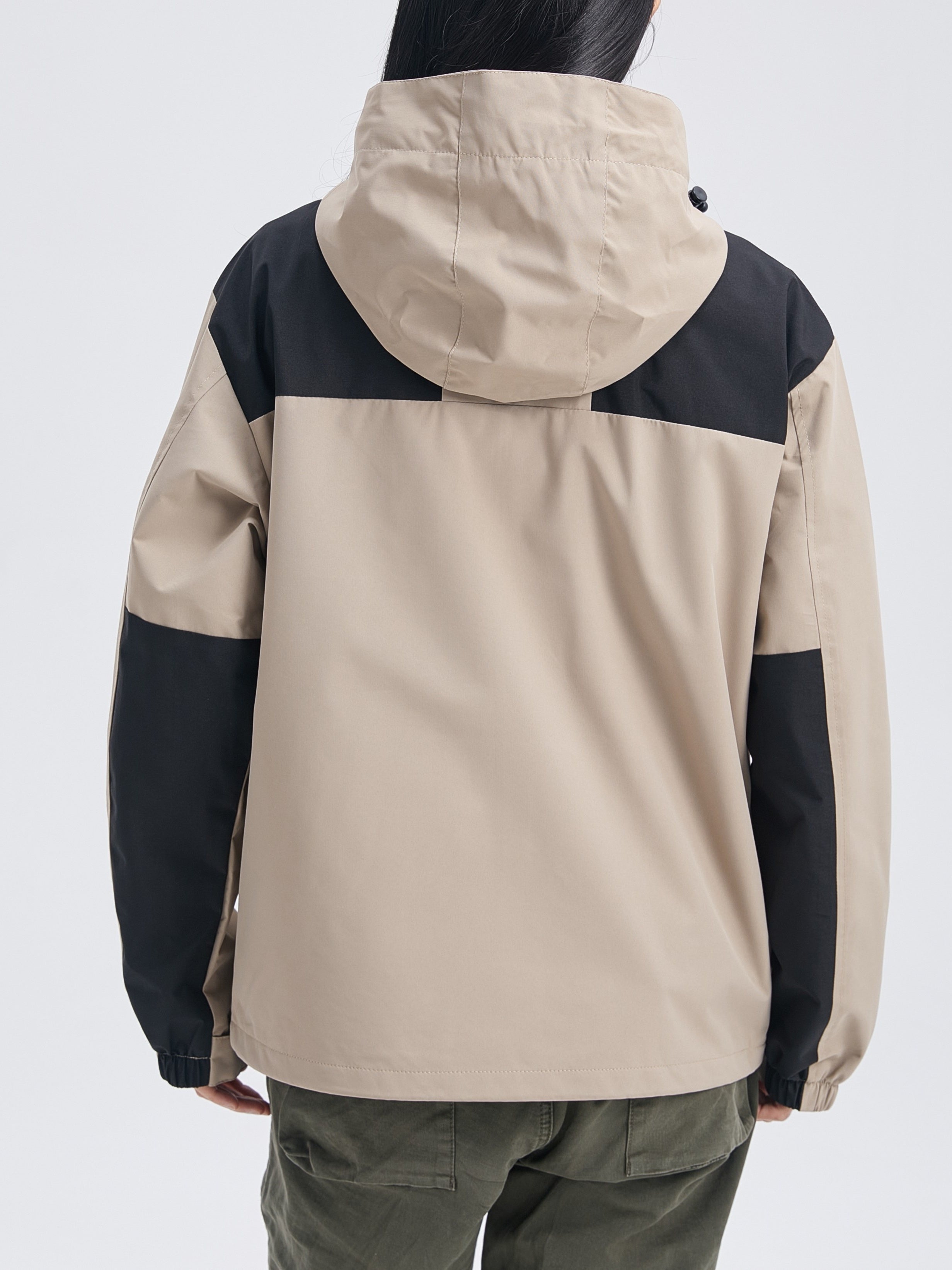 Men's Winter Outdoor Jacket with Hood | 3in1