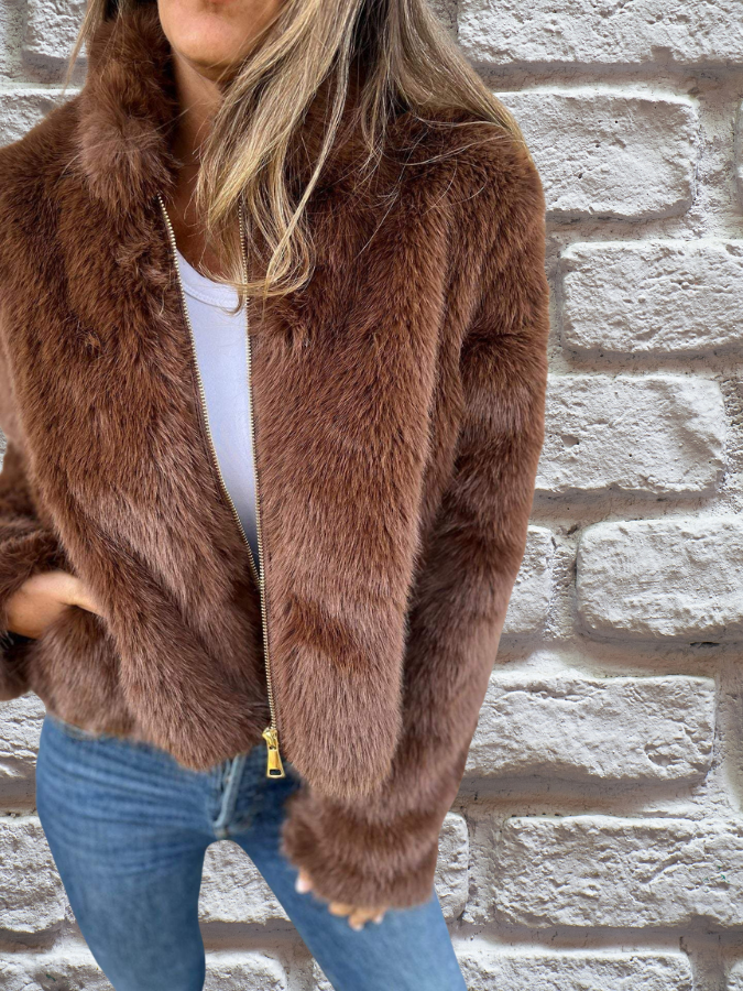 Women's Coat | Warm Autumn Comfort