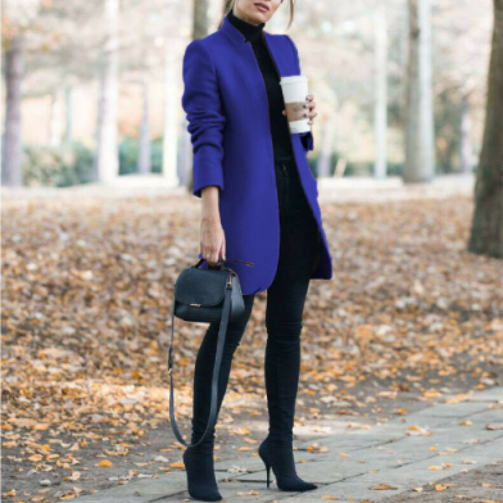 Women's Coat | Warm Classic Cut