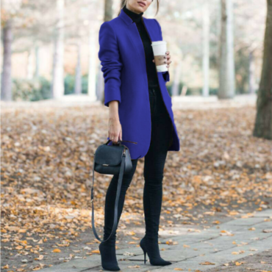 Women's Coat | Warm Classic Cut