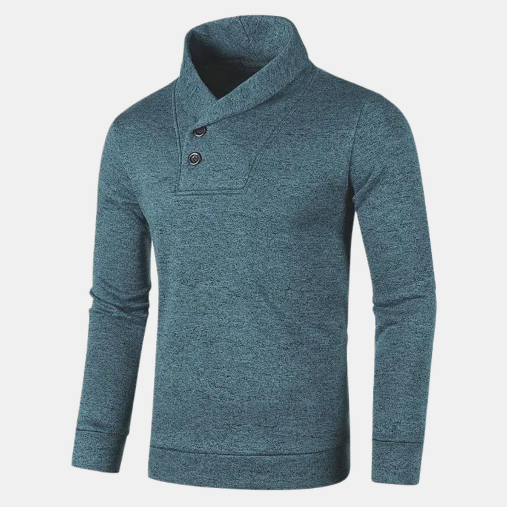 Heren™ Knitted Sweater | Slim Fit | Classic and Comfortable