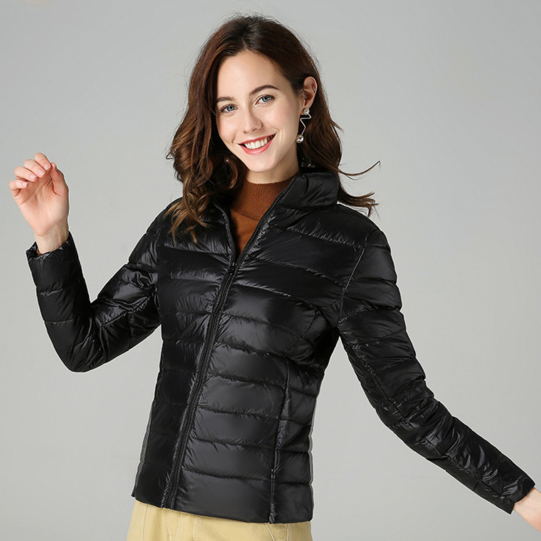 Women’s Jacket | Lightweight Spring Outerwear for Everyday Use