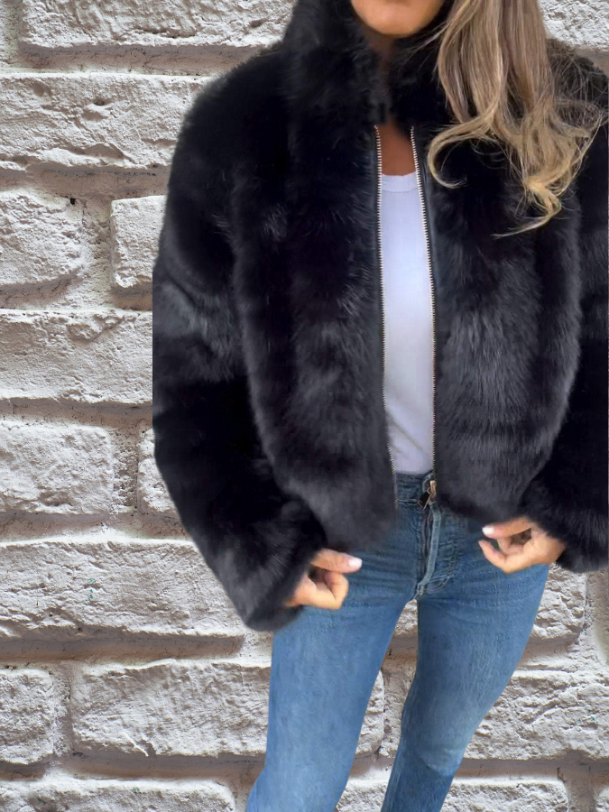 Women's Coat | Warm Autumn Comfort