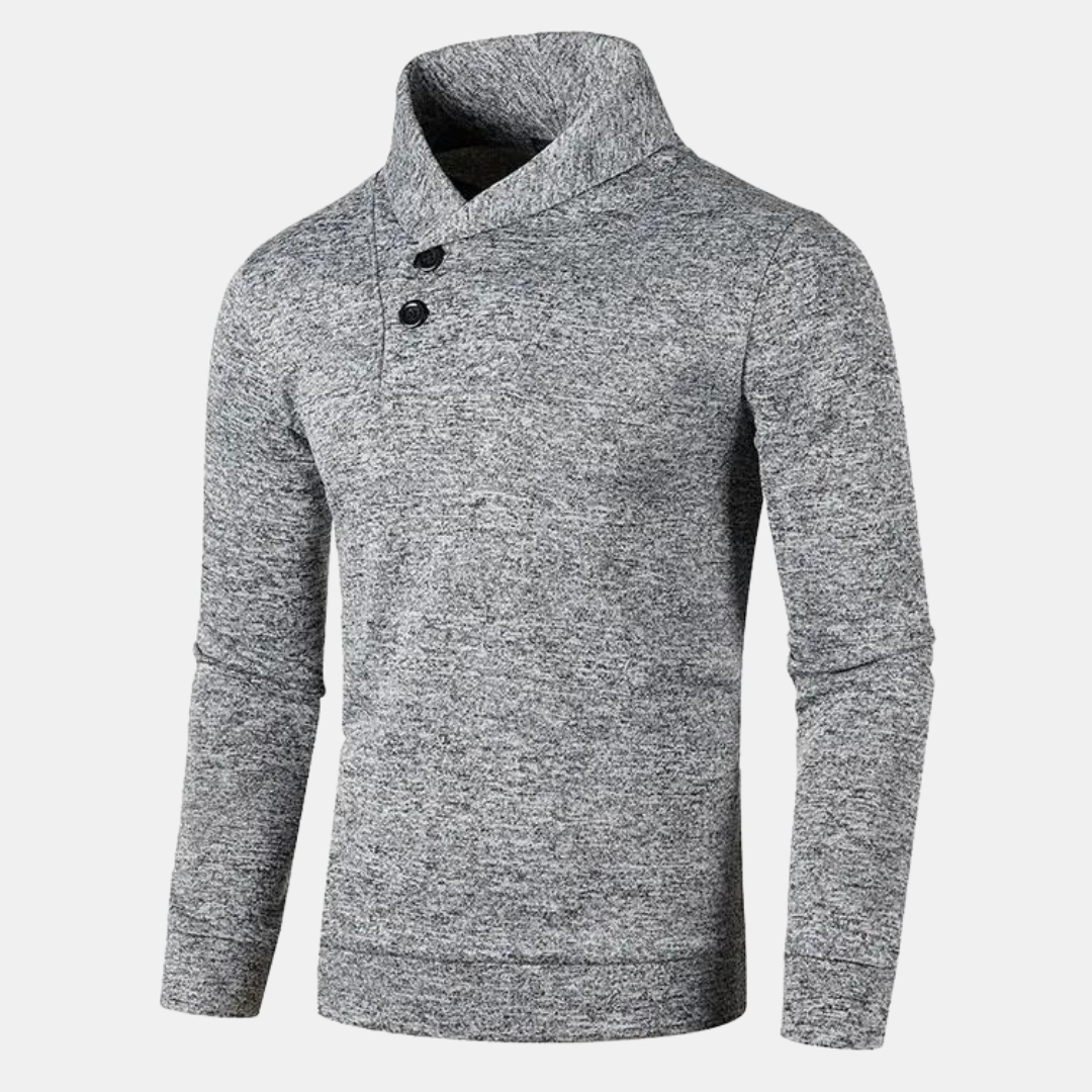 Heren™ Knitted Sweater | Slim Fit | Classic and Comfortable