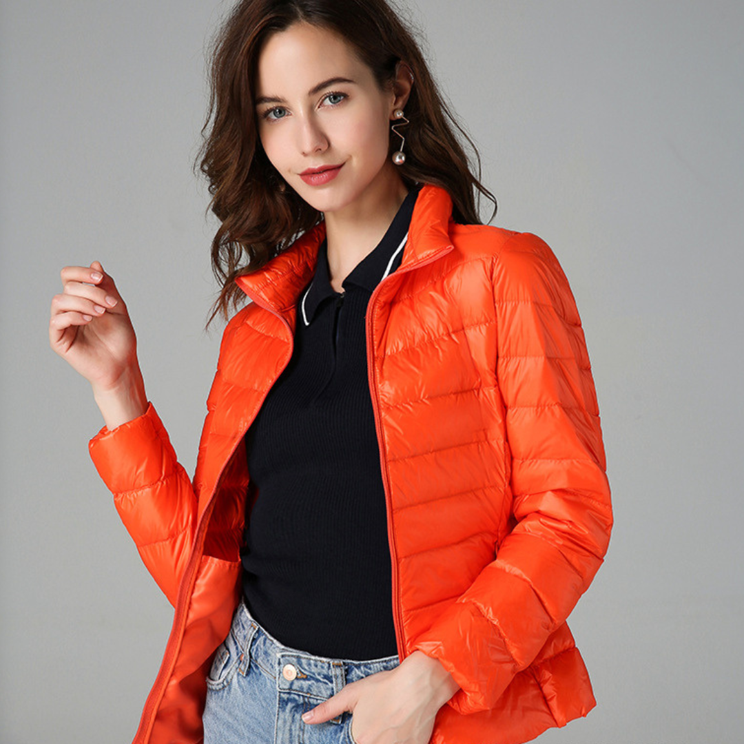 Women’s Jacket | Lightweight Spring Outerwear for Everyday Use
