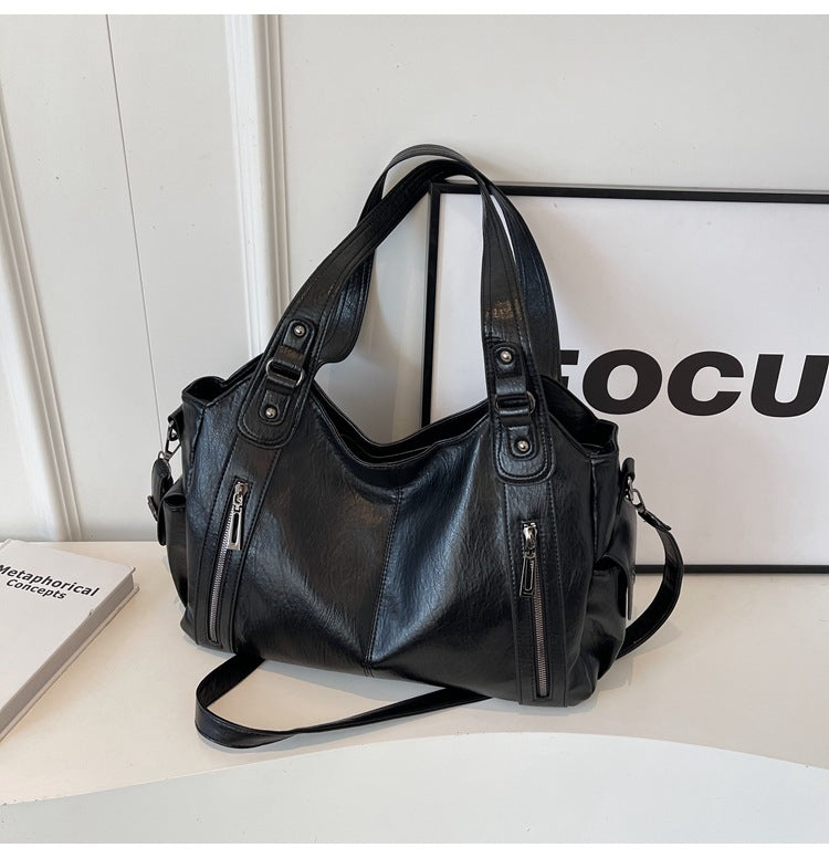 Large Capacity Shoulder Travel Bag for Women