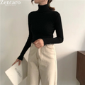 Louisa™ Basic Turtleneck for Women