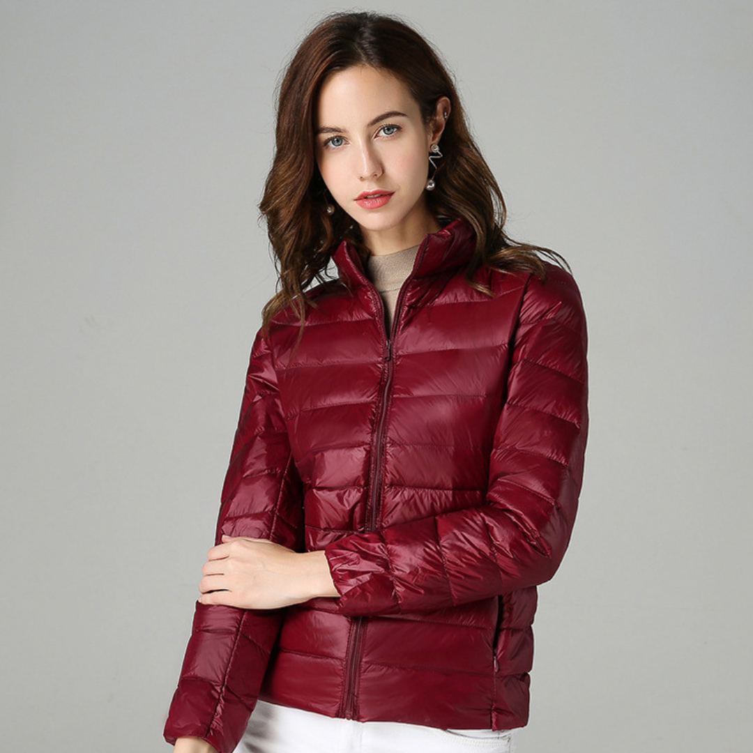 Women’s Jacket | Lightweight Spring Outerwear for Everyday Use