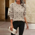 Cato™ Stylish Knitted Sweater