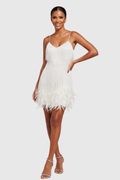 Fringe Cocktail Dress for Women | Party and Evening Occasions