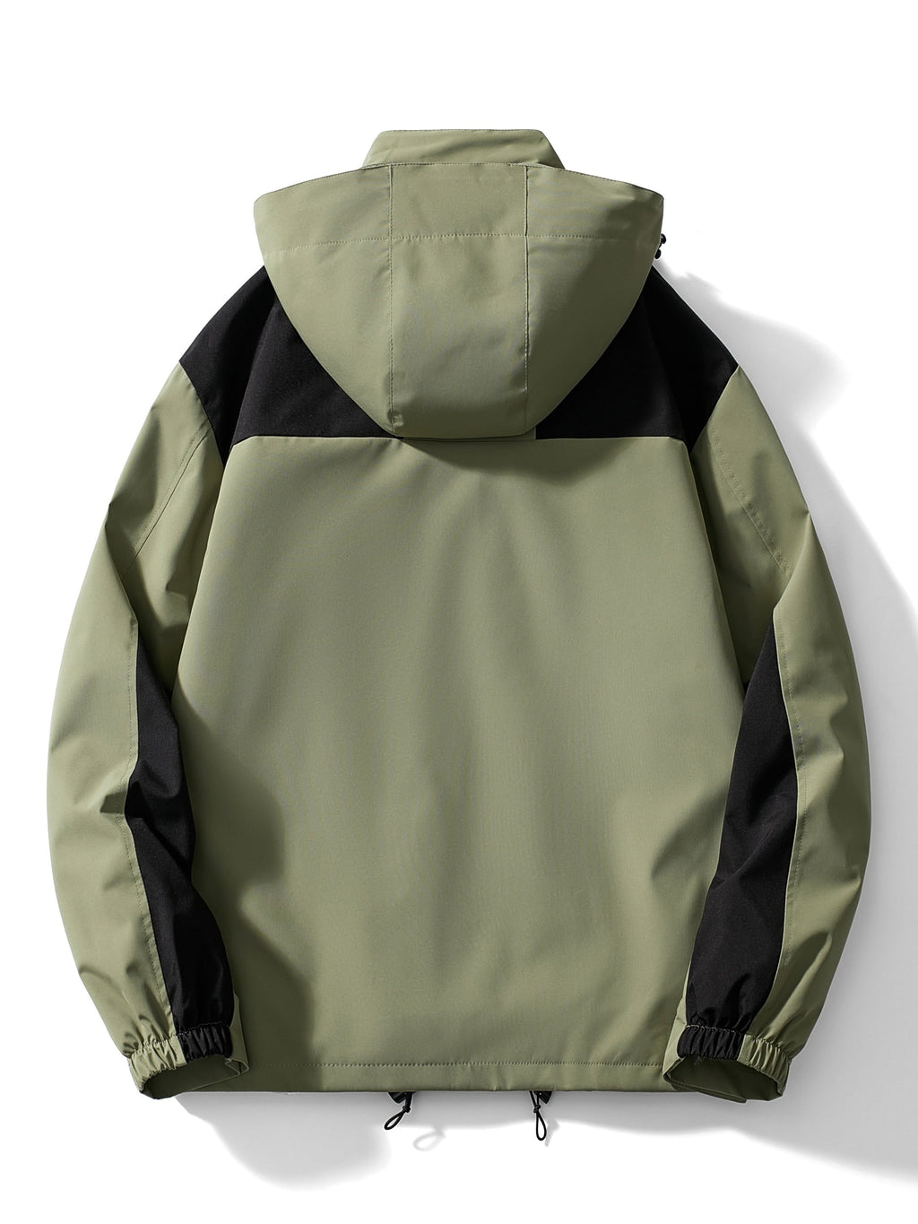 Men's Winter Outdoor Jacket with Hood | 3in1