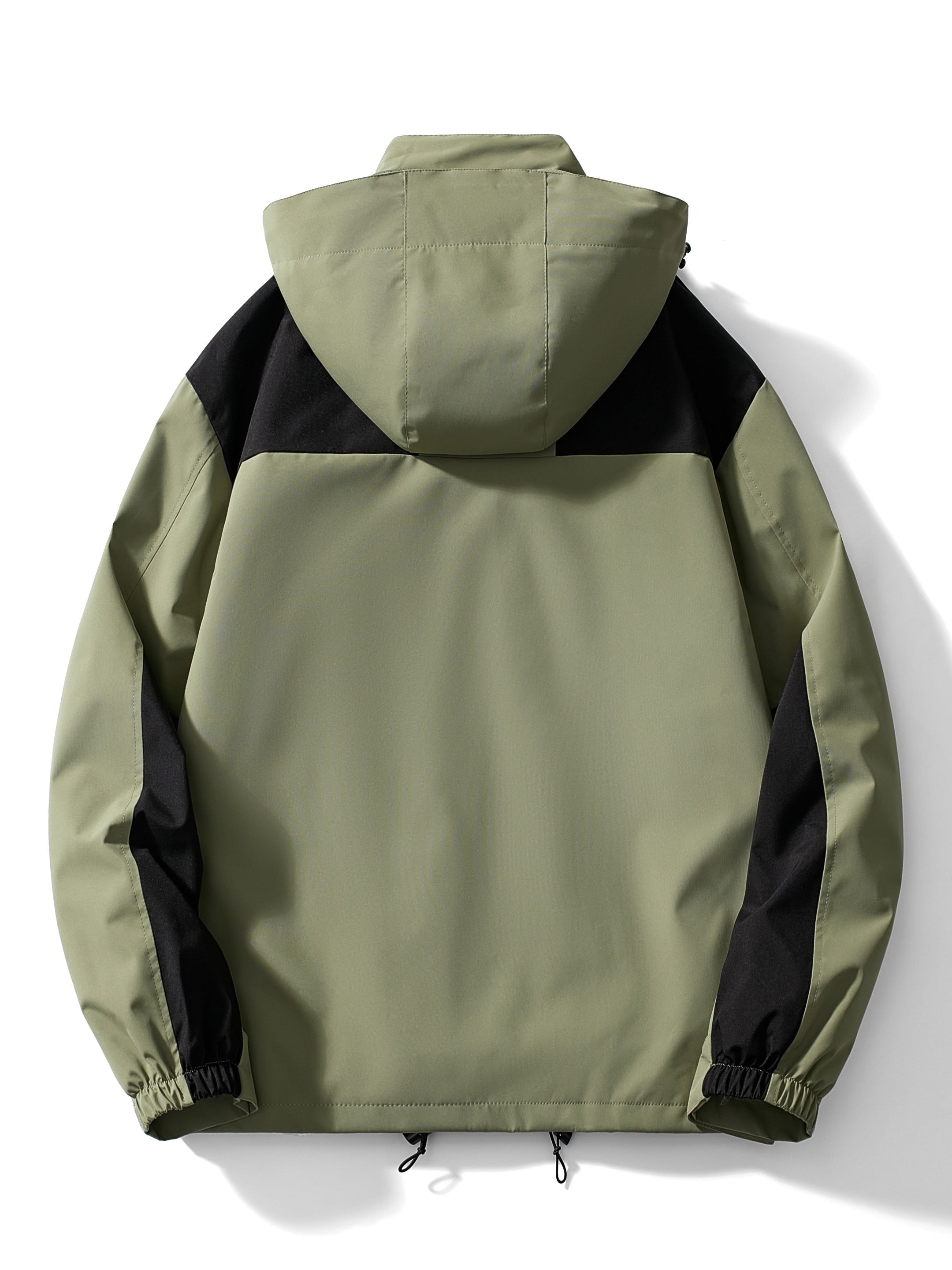 Men's Winter Outdoor Jacket with Hood | 3in1