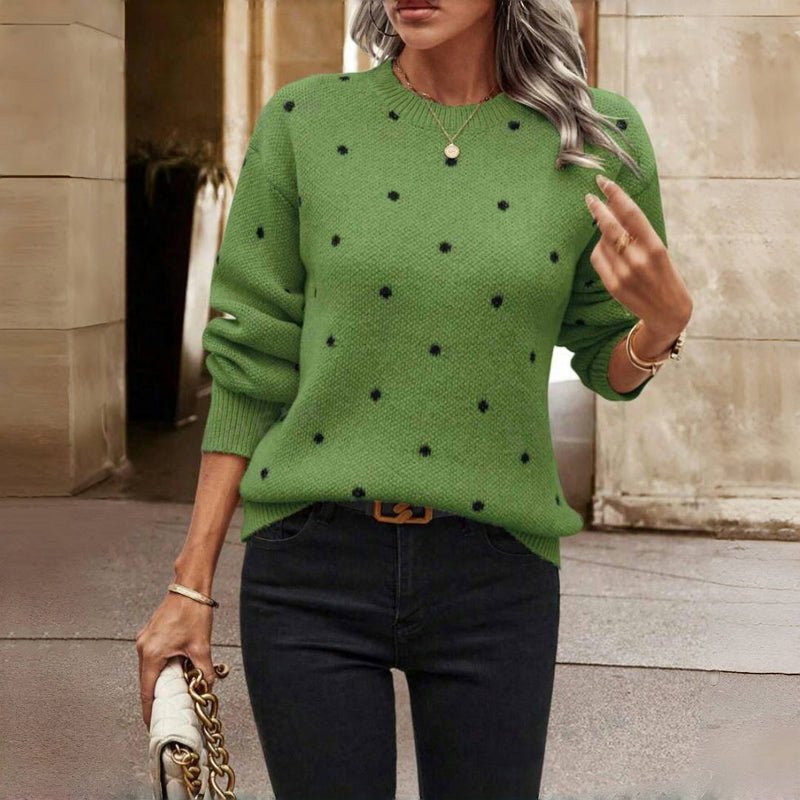 Cato™ Stylish Knitted Sweater