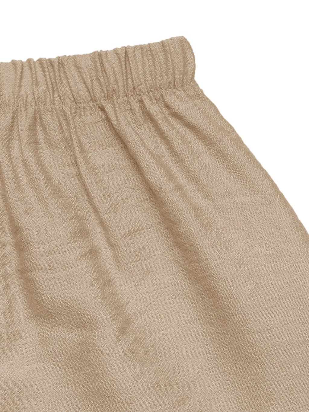 Pleated Maxi Skirt for Women | Bohemian Flowing Silhouette