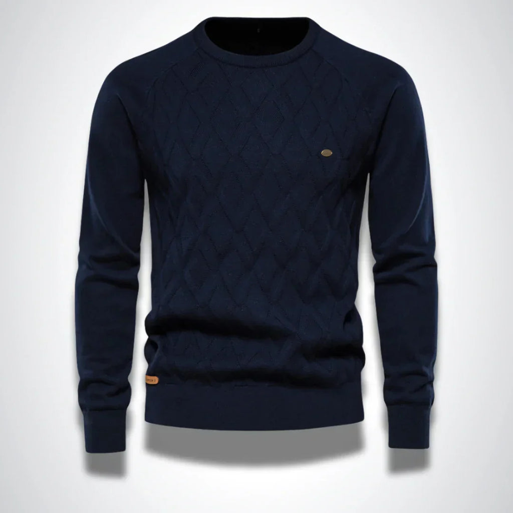 Jurre™ Stylish Knitted Men's Sweater