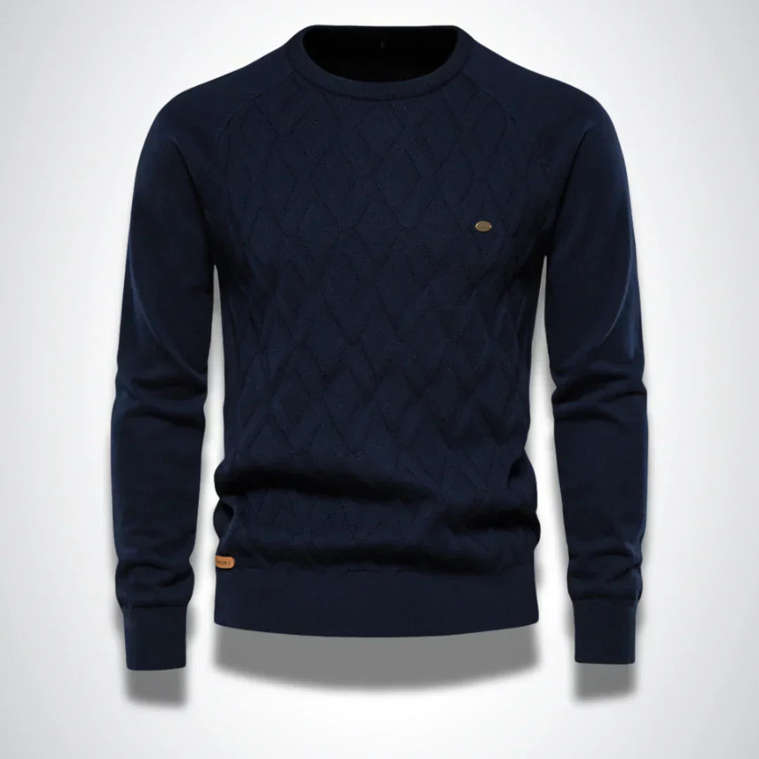 Jurre™ Stylish Knitted Men's Sweater