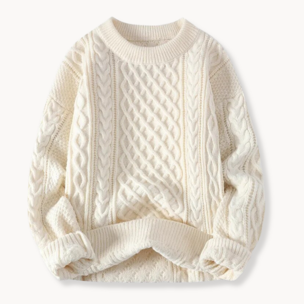 Sem™ Men's Knitted Sweater