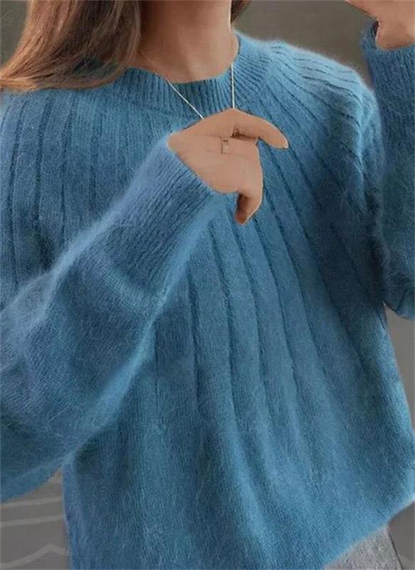 Isa™ Soft Knitted Sweater