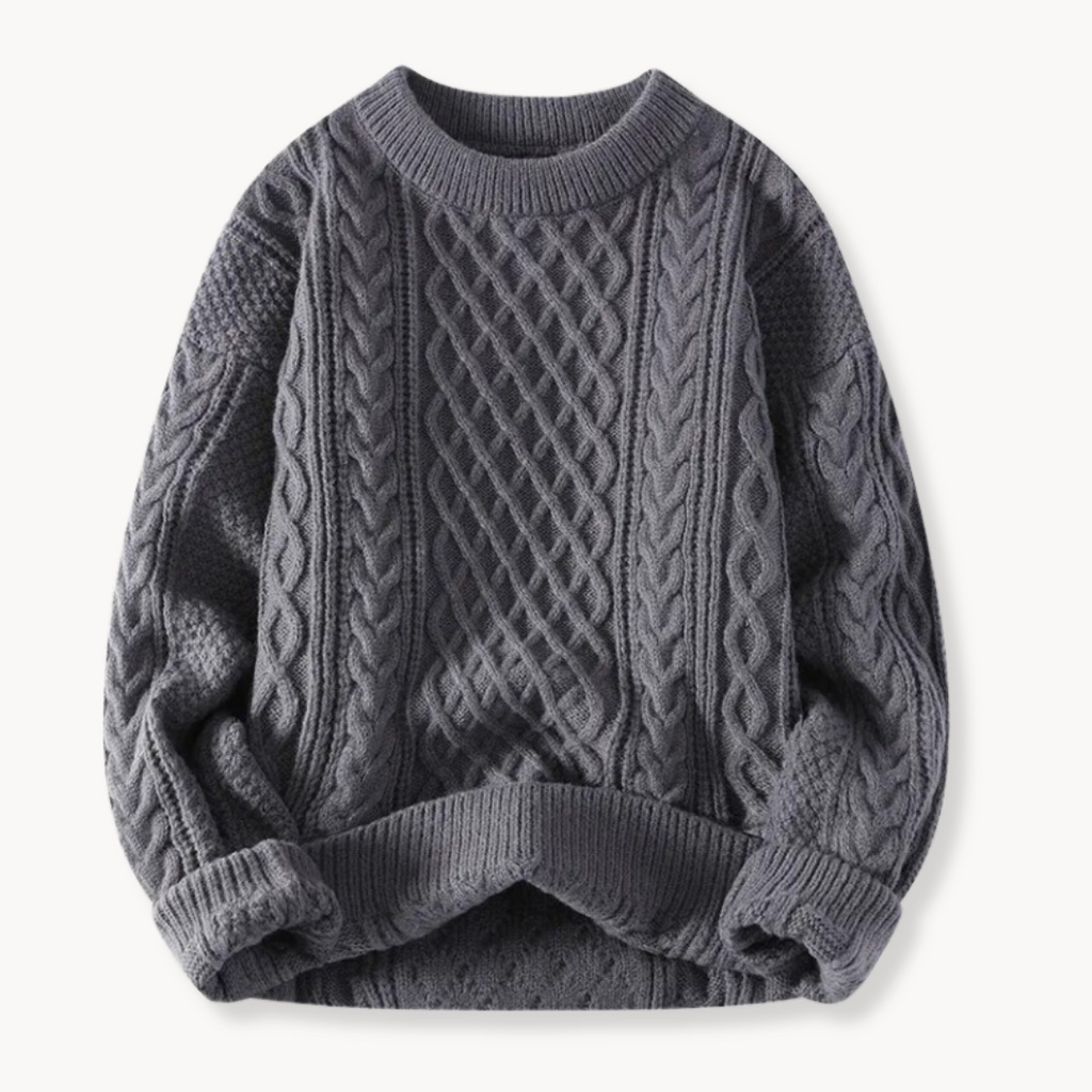 Sem™ Men's Knitted Sweater