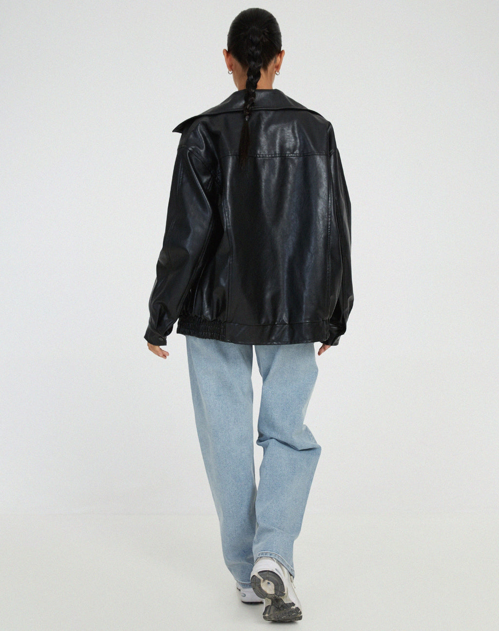 Oversized Women's Jacket | Stylish Casual Fit