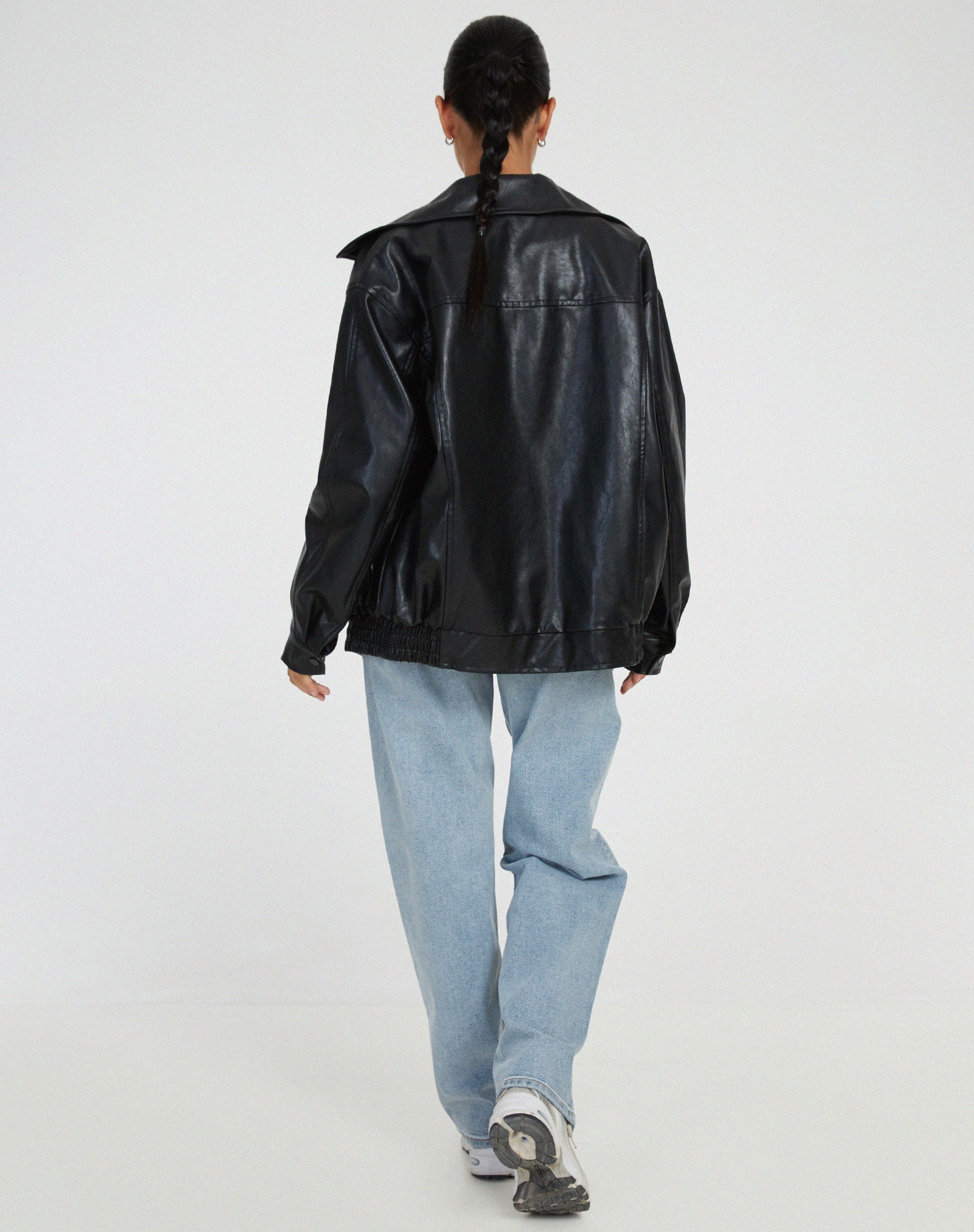 Oversized Women's Jacket | Stylish Casual Fit