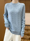 Alice™ Classic Cable Knit Sweater