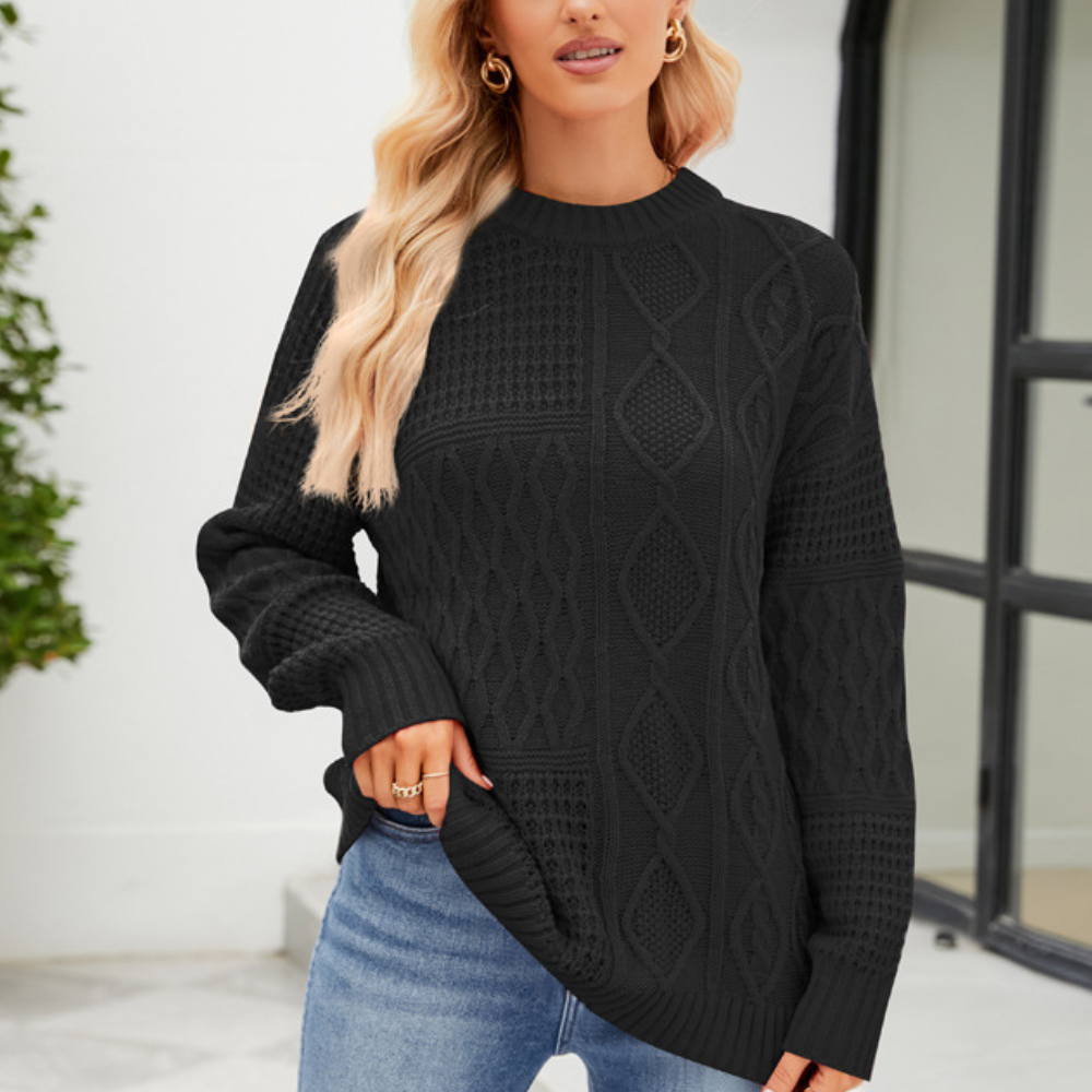 Emma™ Casual Knitted Sweater for Women