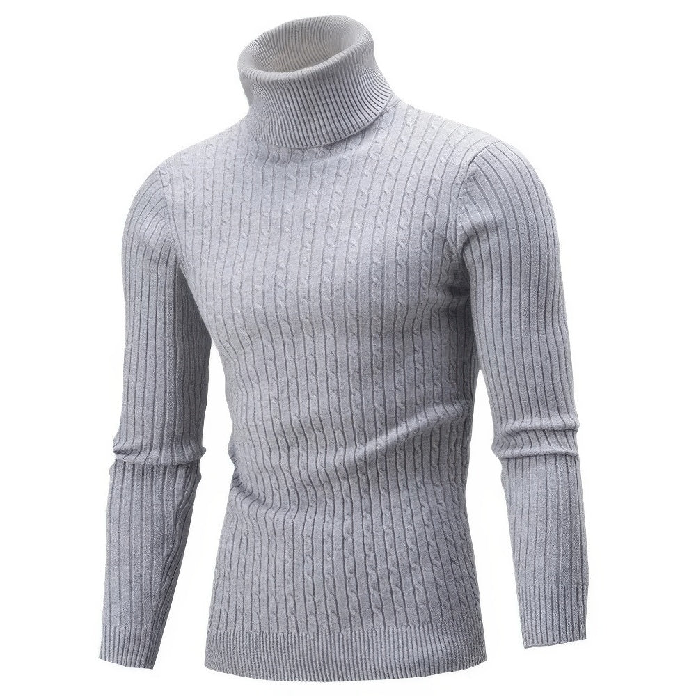 Gerben™ Stylish Men's Turtleneck Sweater