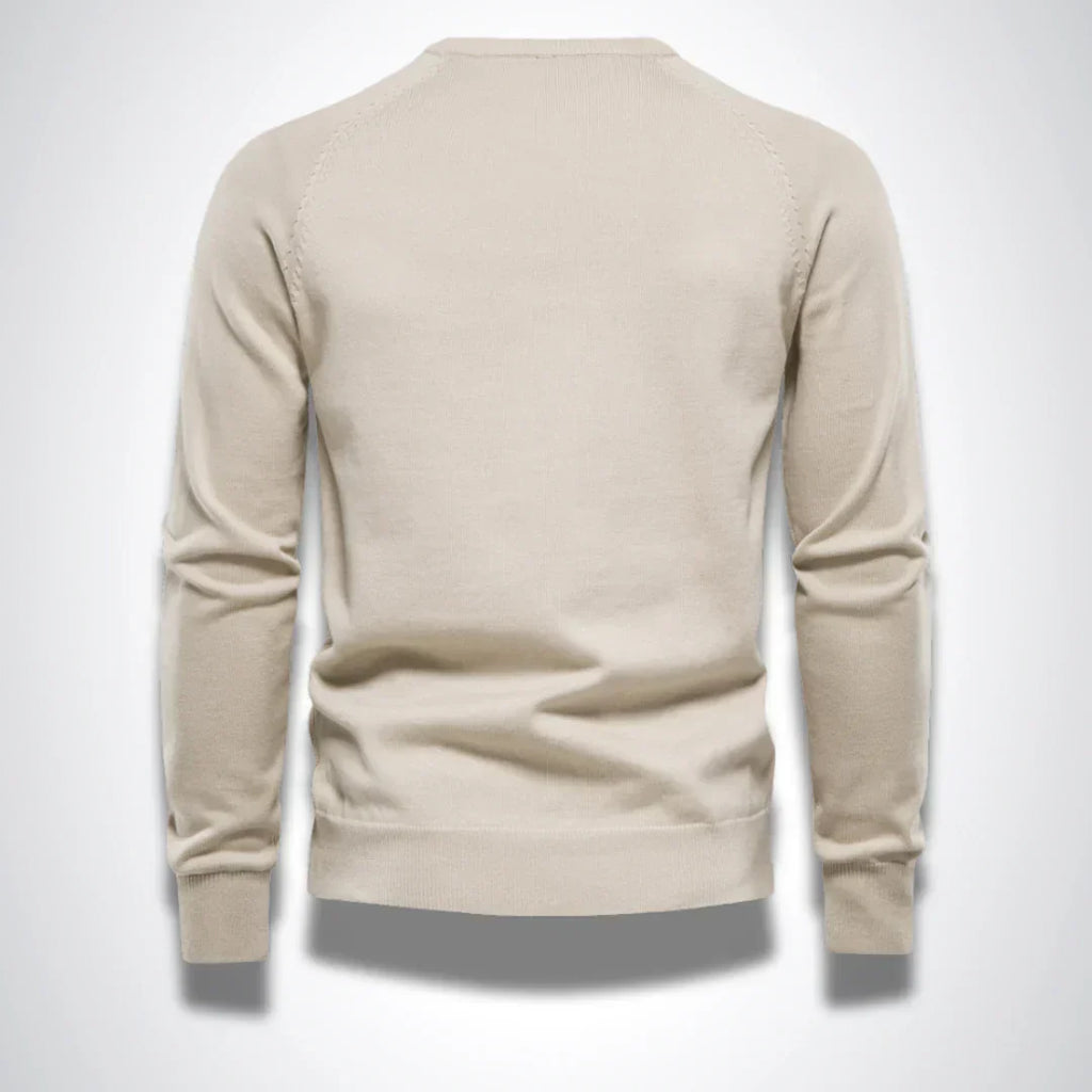 Jurre™ Stylish Knitted Men's Sweater