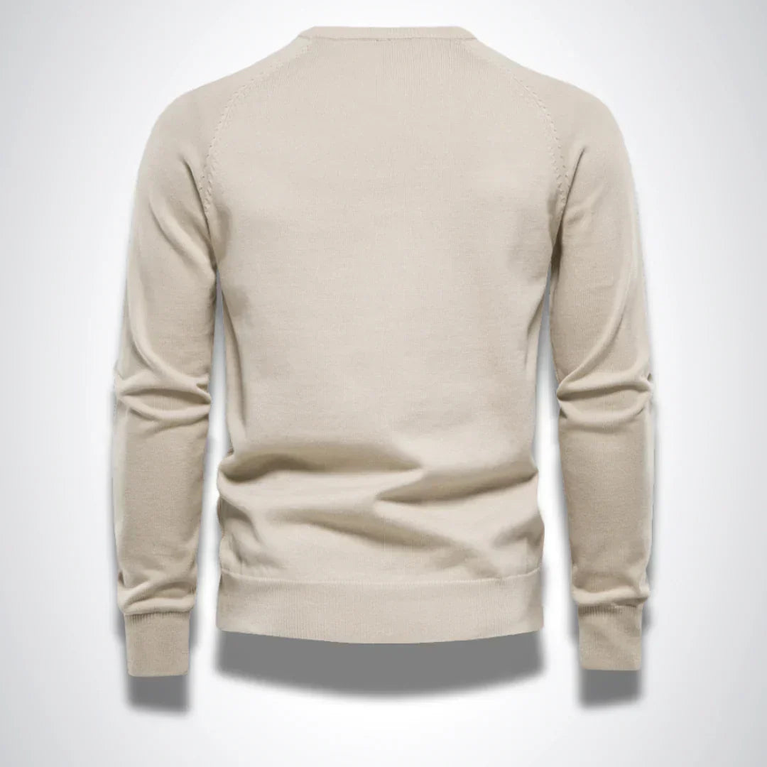 Jurre™ Stylish Knitted Men's Sweater