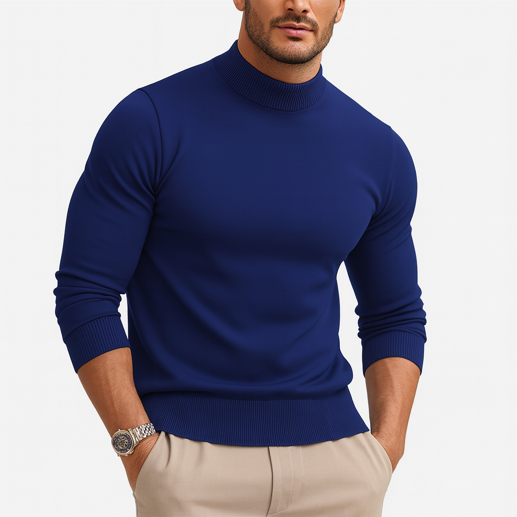ZAAN Original | Luxury Turtleneck for Men