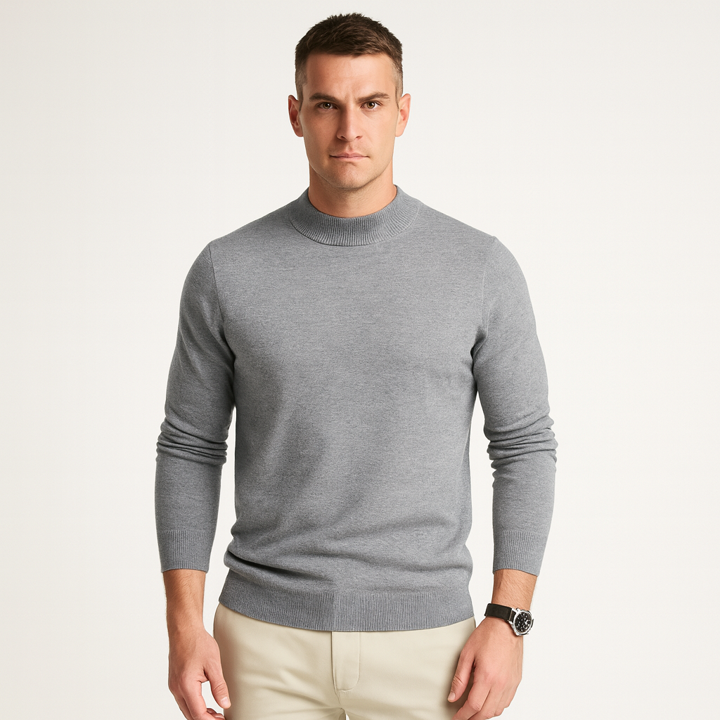 Giovanni Martel | Luxe Casual Men's Pullover