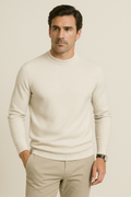Giovanni Martel | Luxe Casual Men's Pullover
