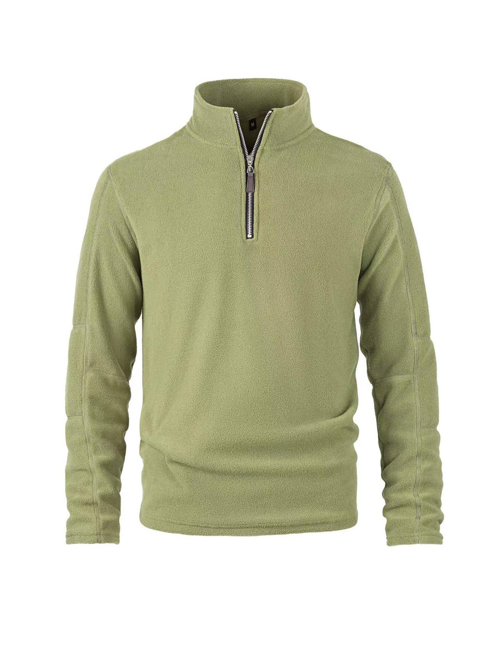Christophe van Oers | Men's Pullover with Fleece Wool Lining
