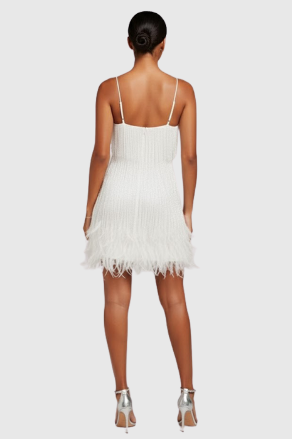 Fringe Cocktail Dress for Women | Party and Evening Occasions