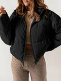 Women's Jacket | Loose Quilted Cut