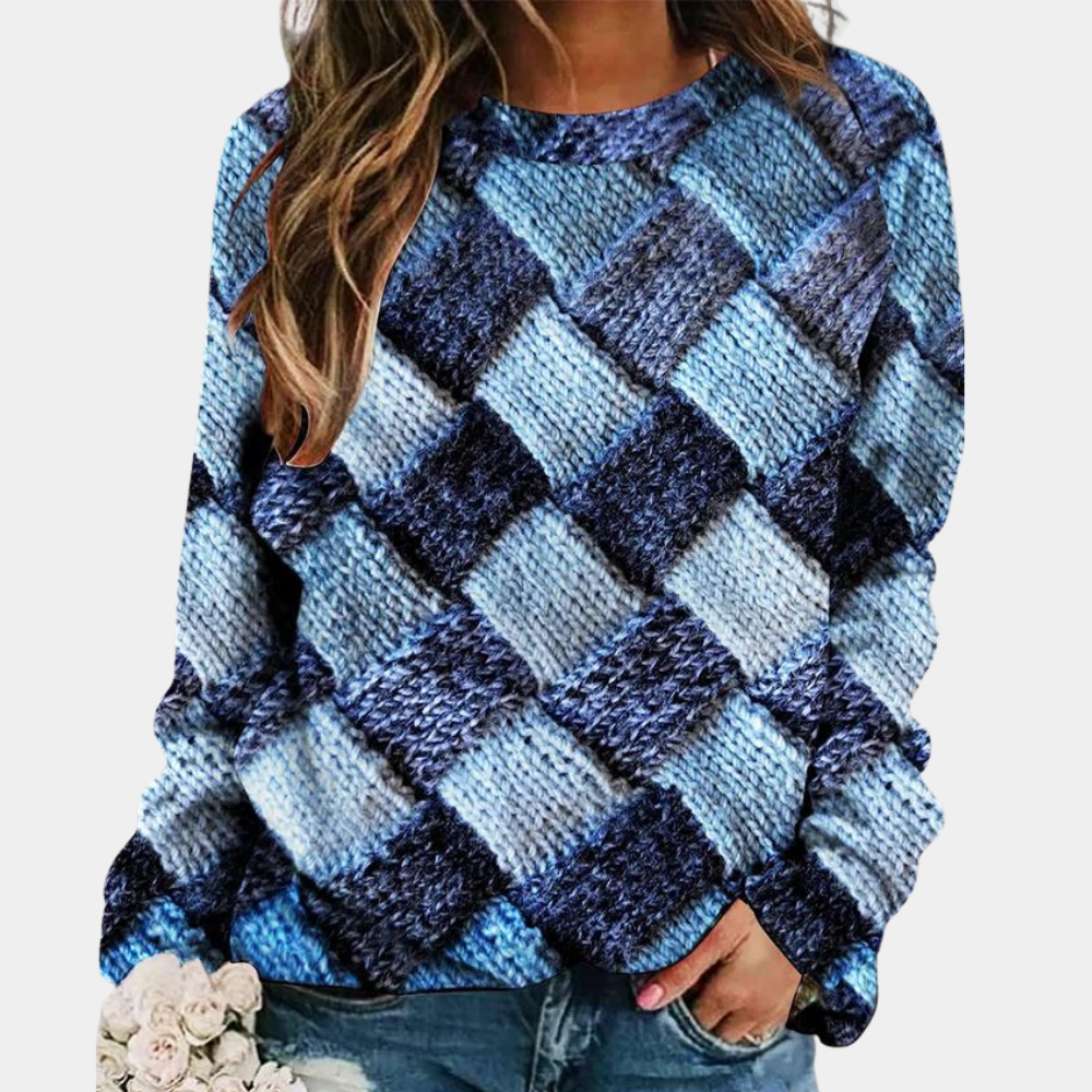 Colorful™ Woven Sweater for Women