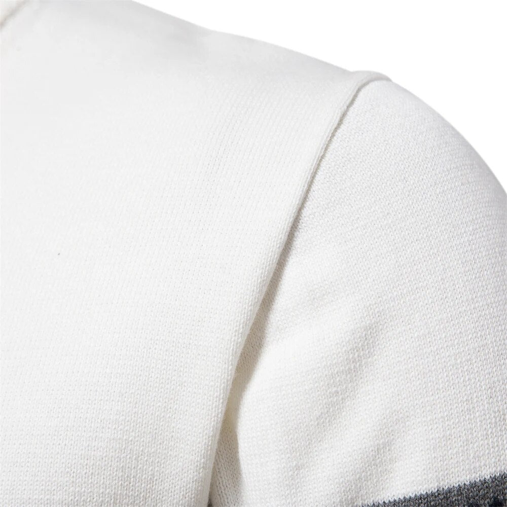 Ivo™ Men's Knitted Sweater