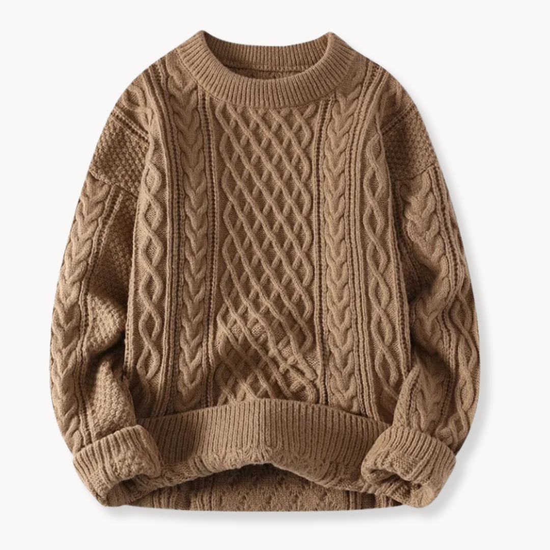 Sem™ Men's Knitted Sweater
