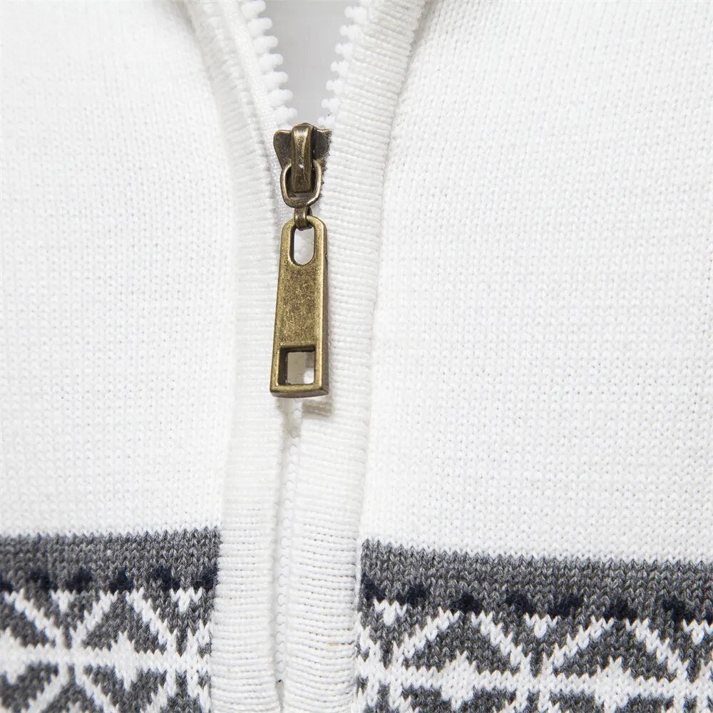Ivo™ Men's Knitted Sweater