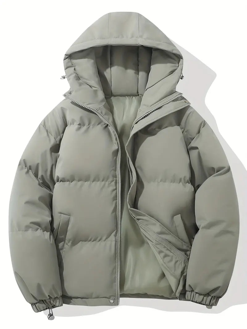 Women's Insulated Winter Jacket with Hood | Warm Waterproof
