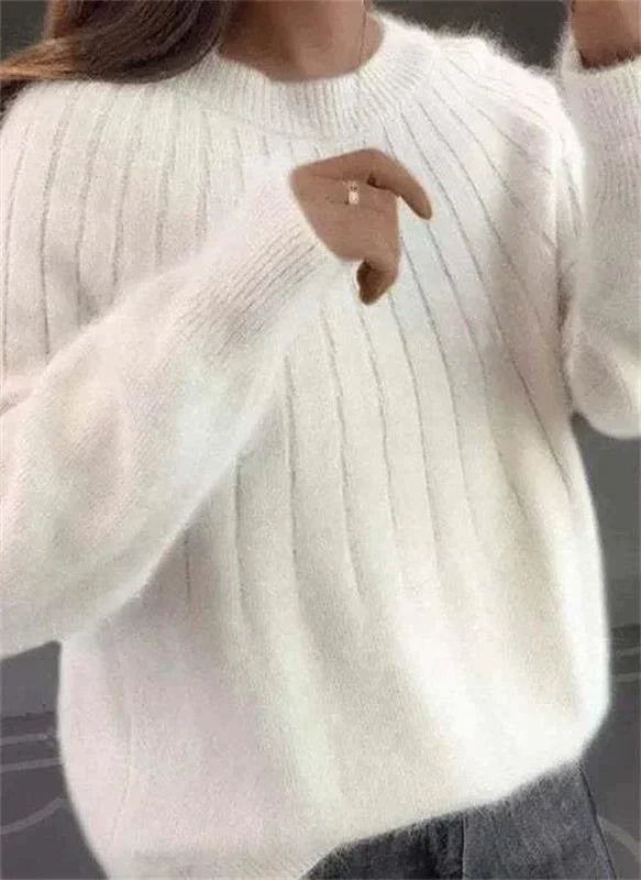 Isa™ Soft Knitted Sweater