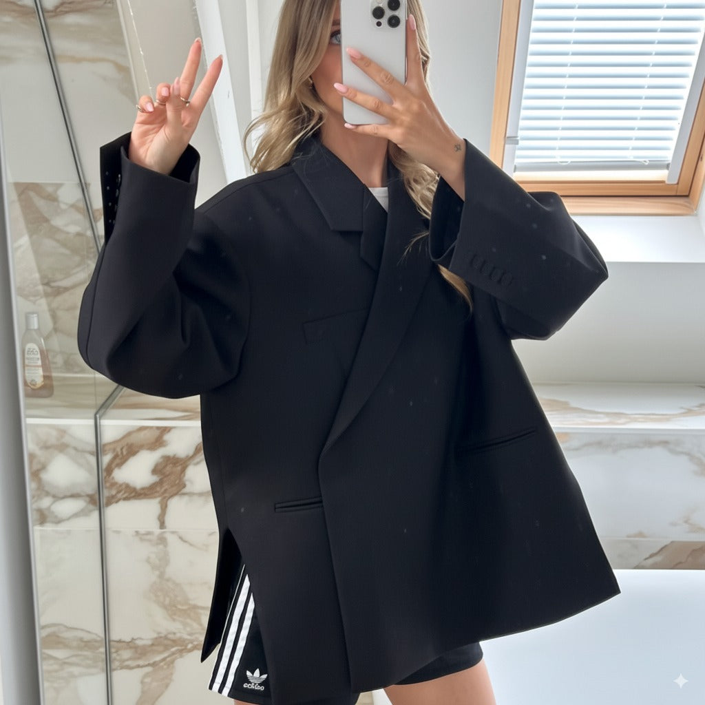 Women's Blazer | Loose Fit for Office and Formal Wear