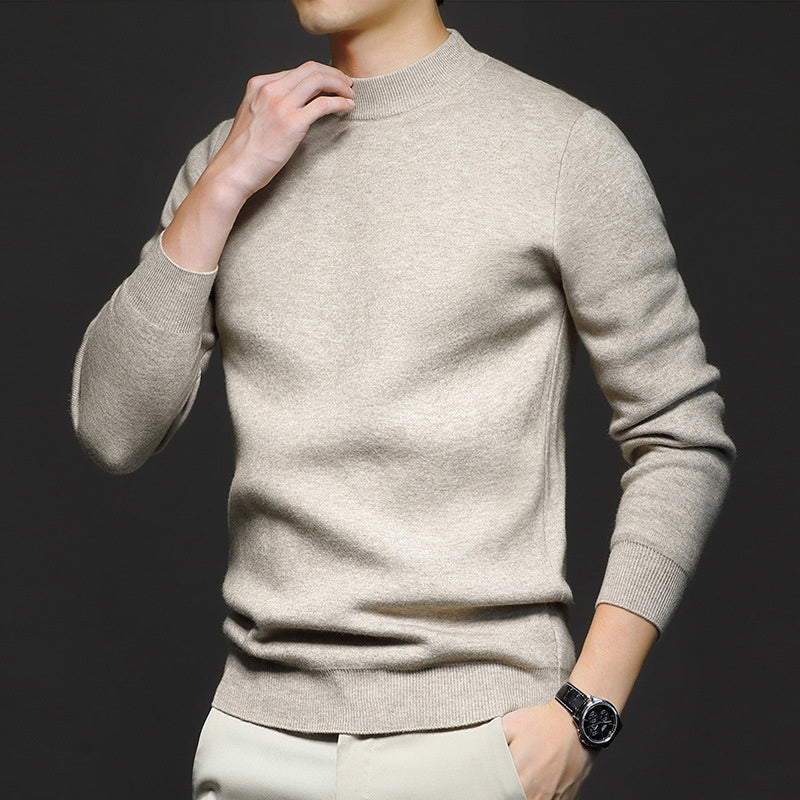 Giovanni Martel | Luxe Casual Men's Pullover