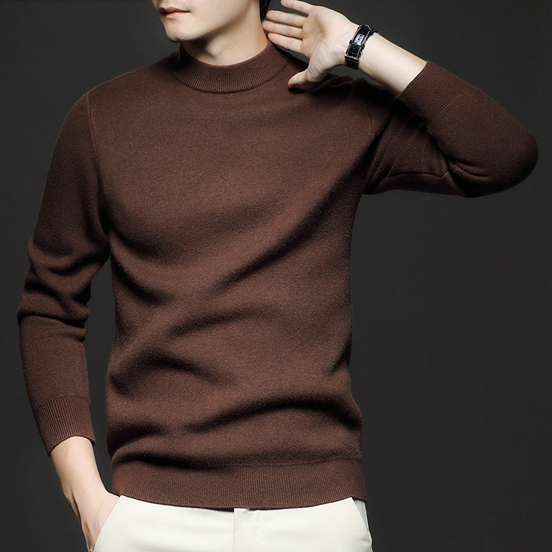 Giovanni Martel | Luxe Casual Men's Pullover