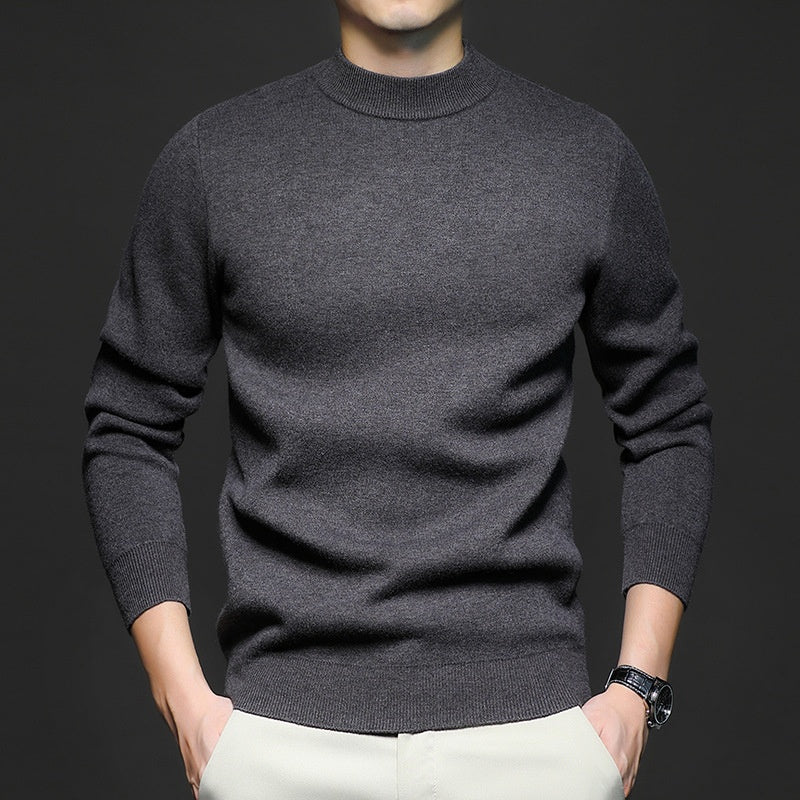 Giovanni Martel | Luxe Casual Men's Pullover