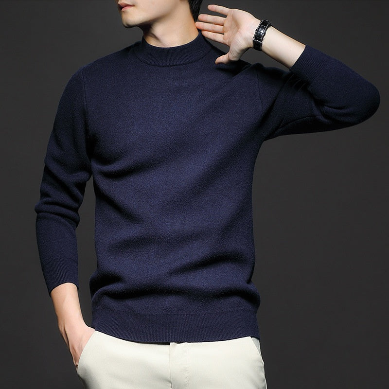 Giovanni Martel | Luxe Casual Men's Pullover