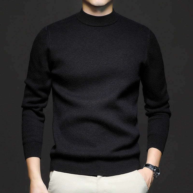 Giovanni Martel | Luxe Casual Men's Pullover
