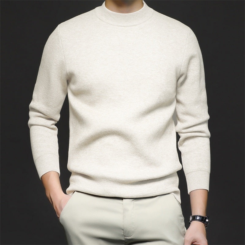 Giovanni Martel | Luxe Casual Men's Pullover