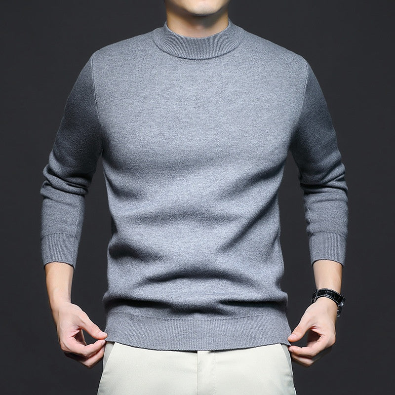 Giovanni Martel | Luxe Casual Men's Pullover